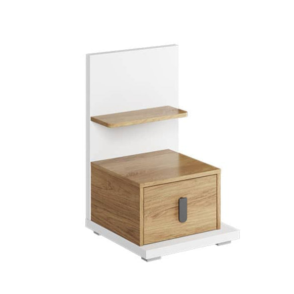 Massi MS-08 Bedside Table 43cm