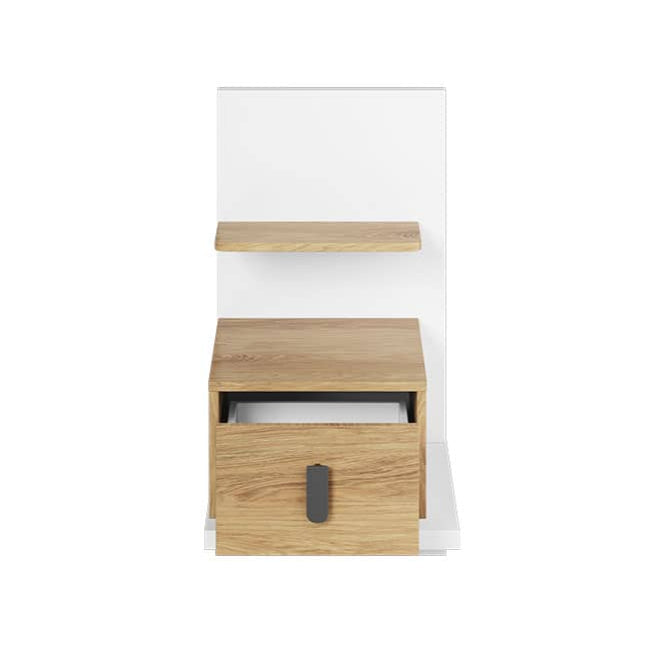 Massi MS-08 Bedside Table 43cm