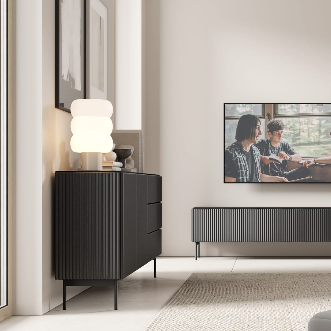 Muti Sideboard Cabinet 147cm