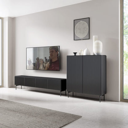 Muti TV Cabinet 195cm