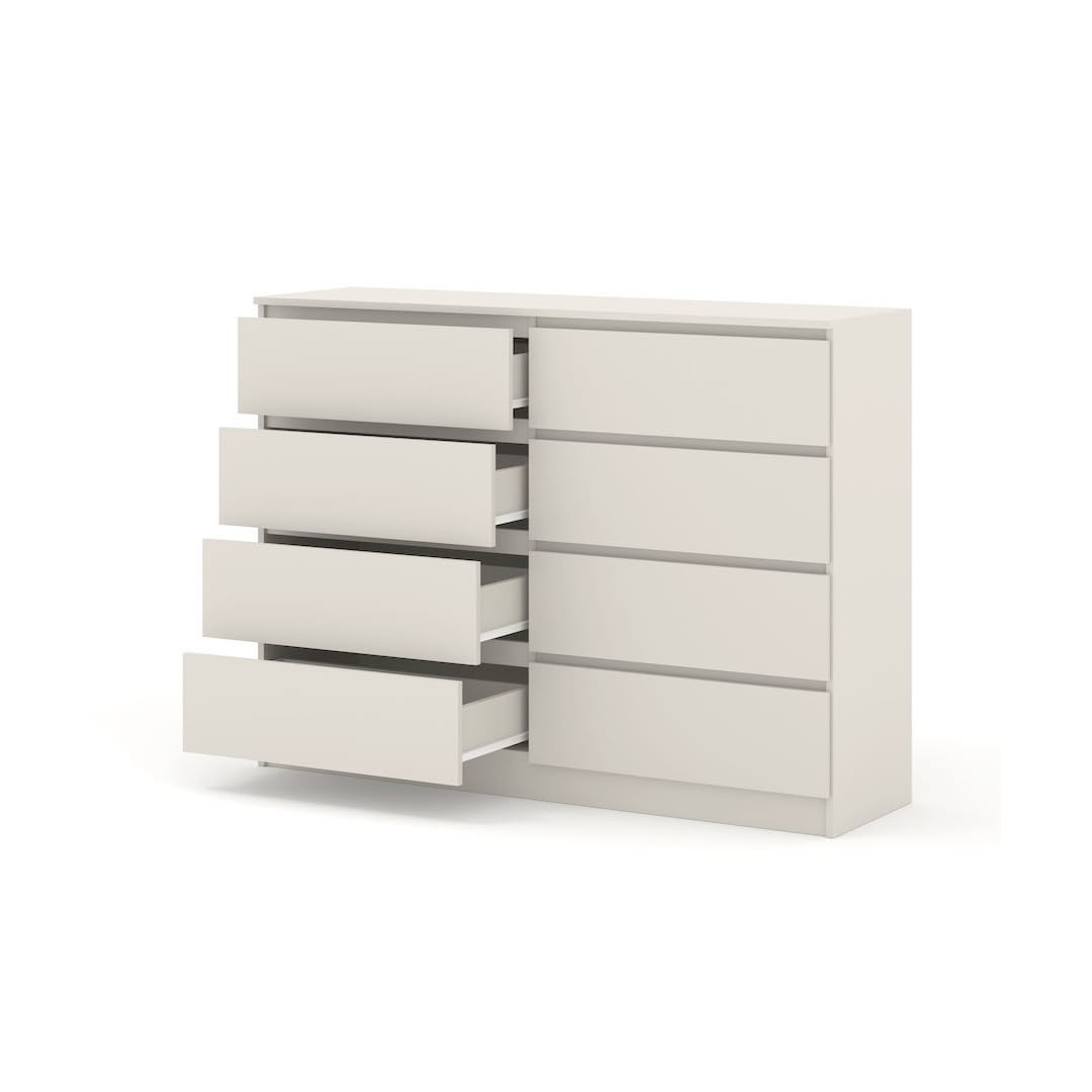Maja Chest Of Drawers 140cm