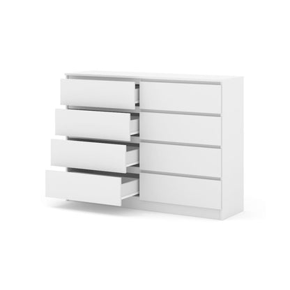 Maja Chest Of Drawers 140cm