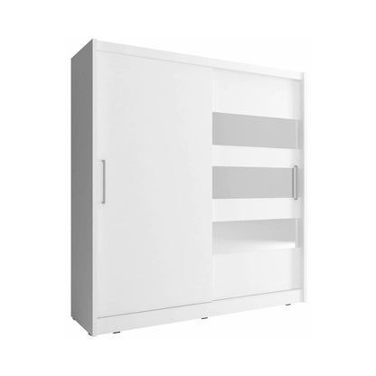 Maja III Sliding Door Wardrobe 200cm