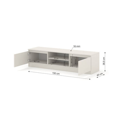 Maja TV Cabinet 150cm