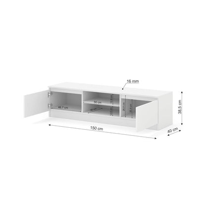 Maja TV Cabinet 150cm