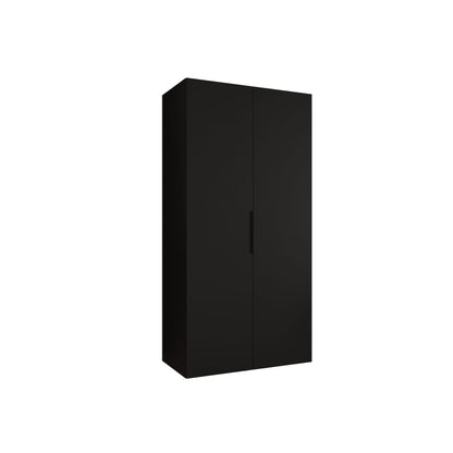 Marbella I Hinged Door Wardrobe 100cm