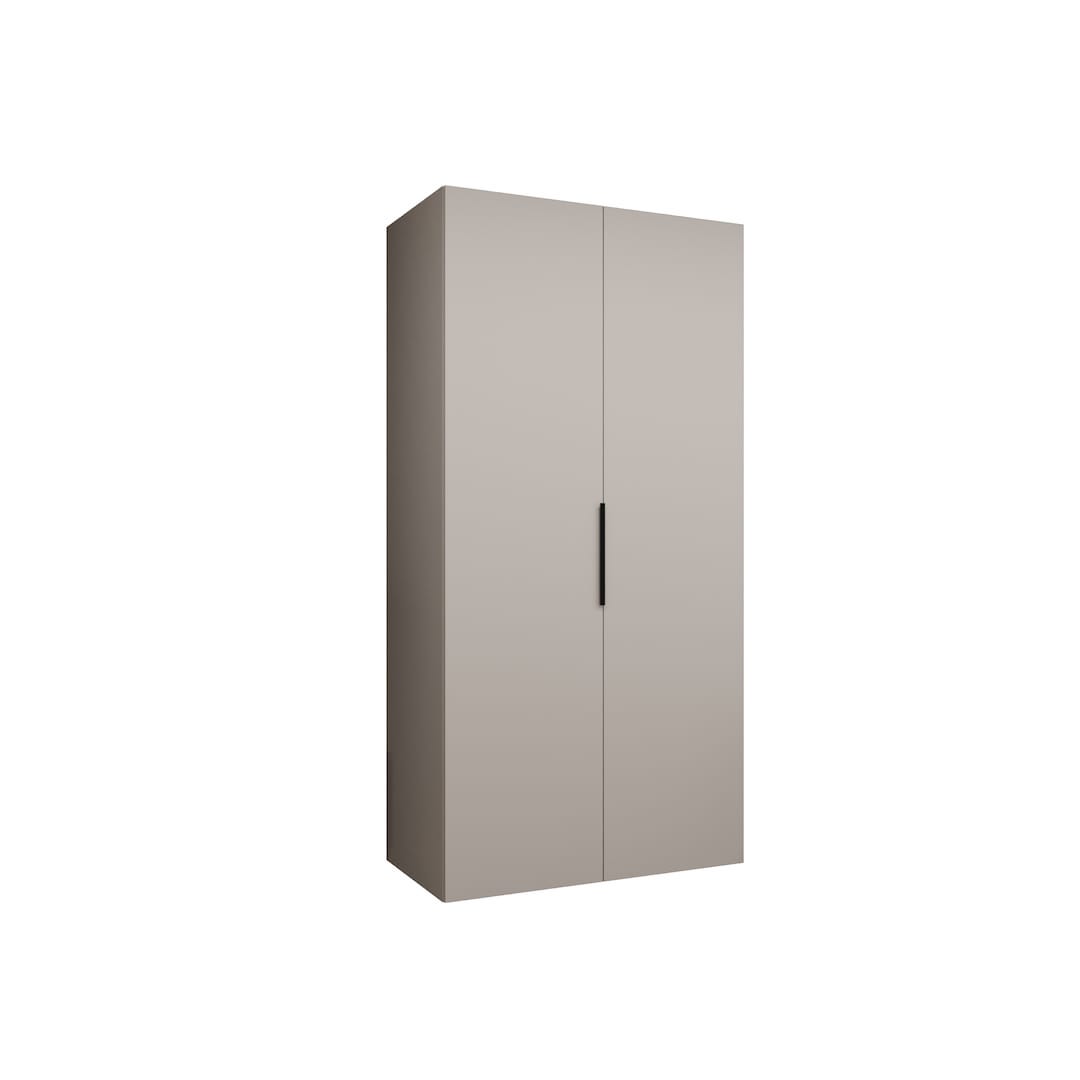 Marbella I Hinged Door Wardrobe 100cm