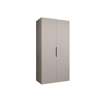 Marbella I Hinged Door Wardrobe 100cm