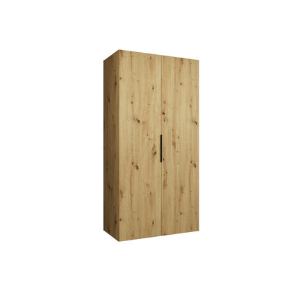 Marbella I Hinged Door Wardrobe 100cm