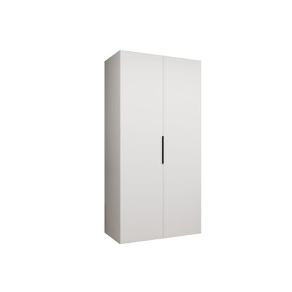 Marbella I Hinged Door Wardrobe 100cm
