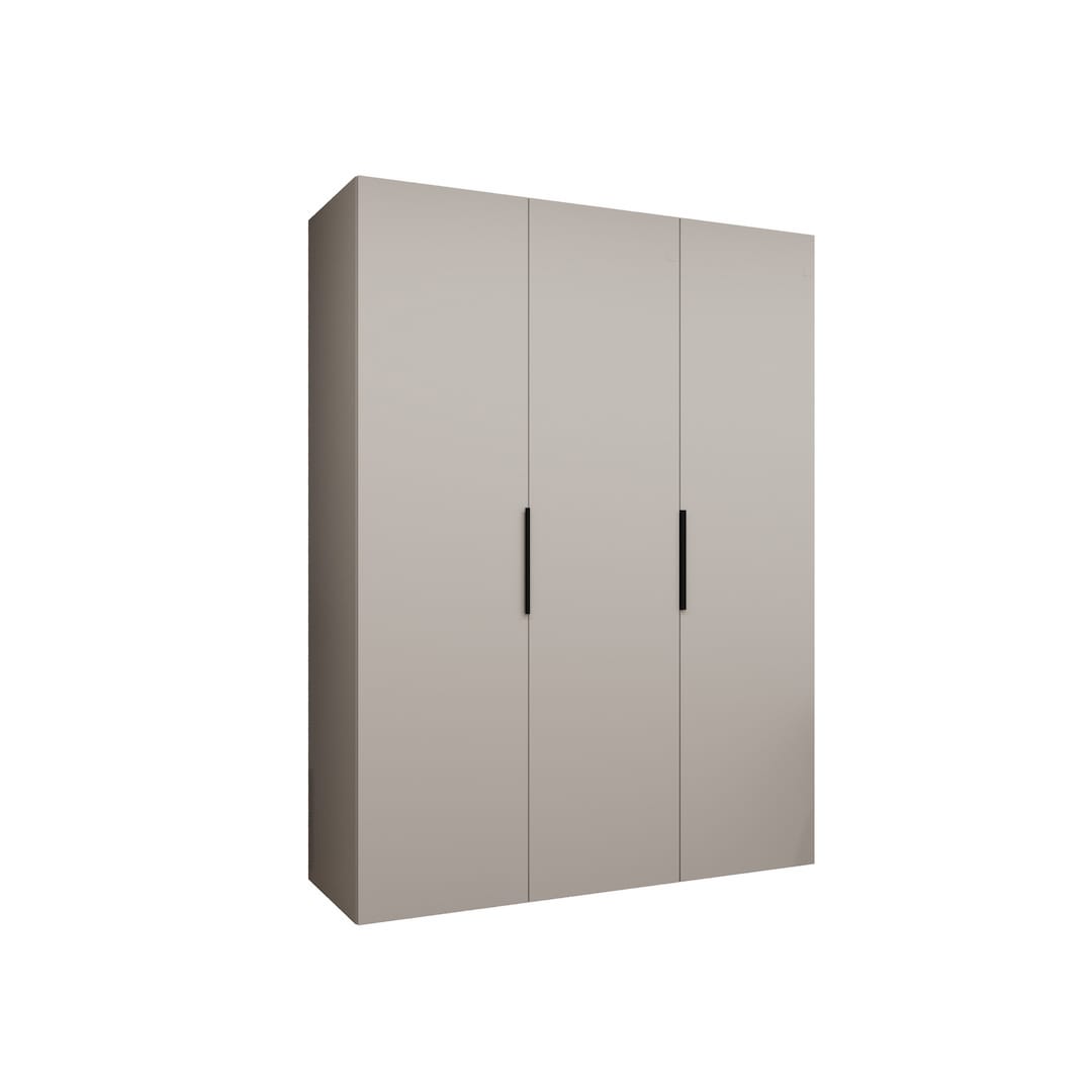 Marbella I Hinged Door Wardrobe 150cm