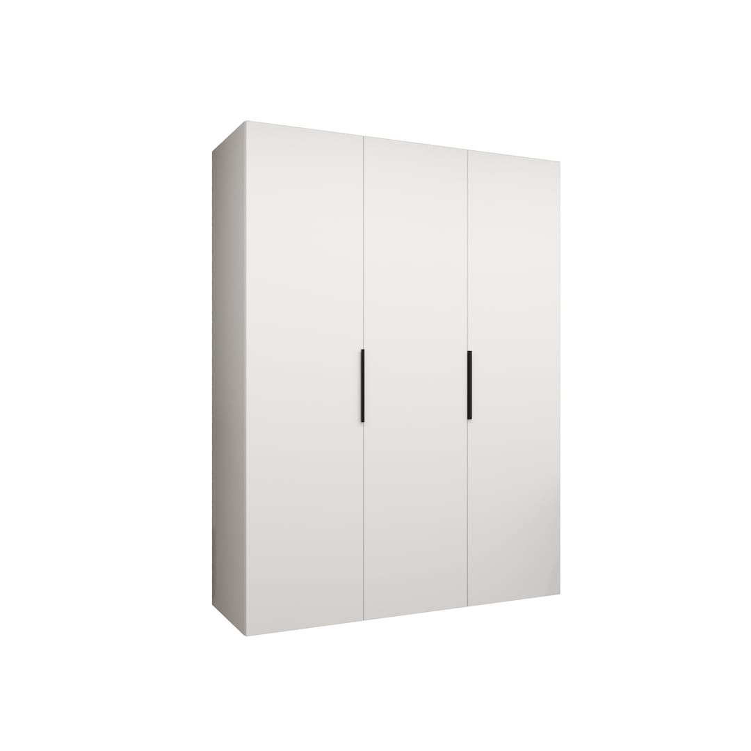 Marbella I Hinged Door Wardrobe 150cm