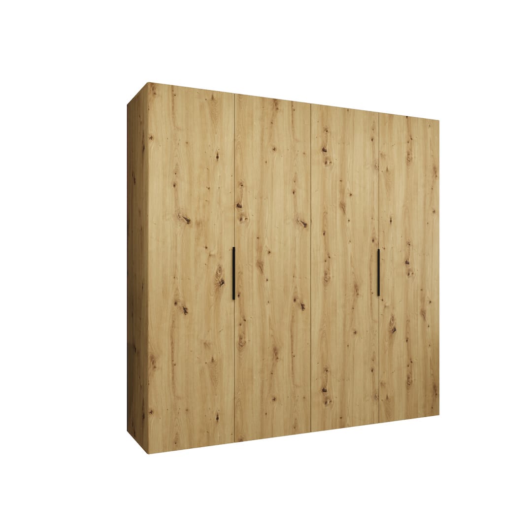 Marbella I Hinged Door Wardrobe 200cm