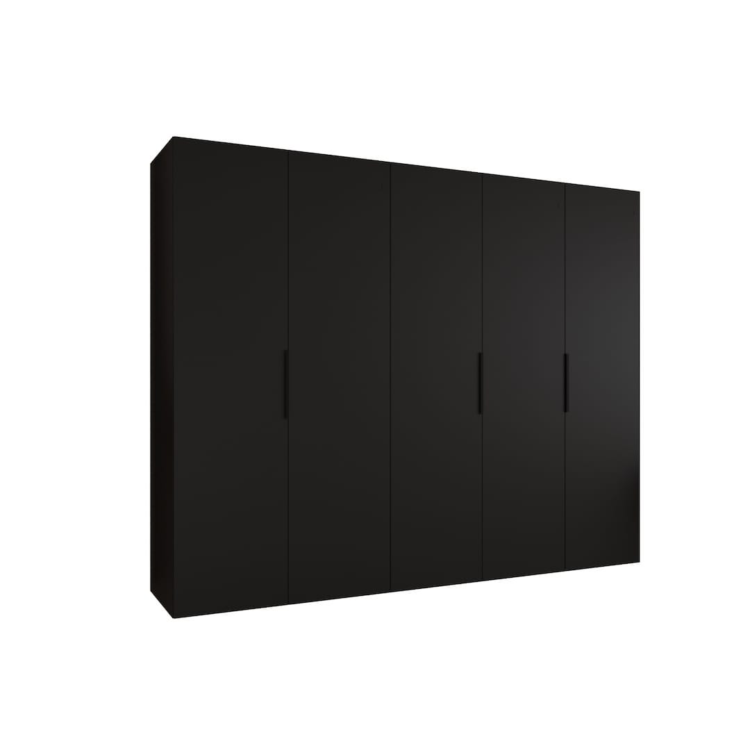 Marbella I Hinged Door Wardrobe 250cm