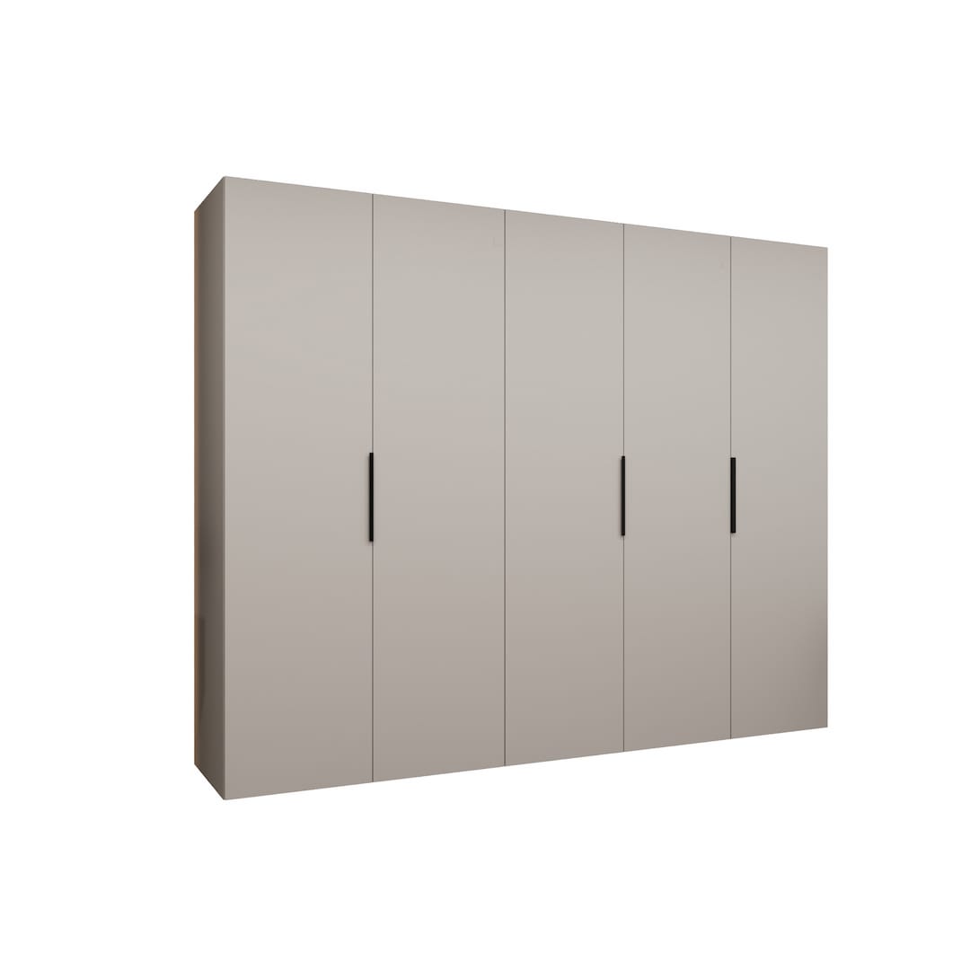 Marbella I Hinged Door Wardrobe 250cm