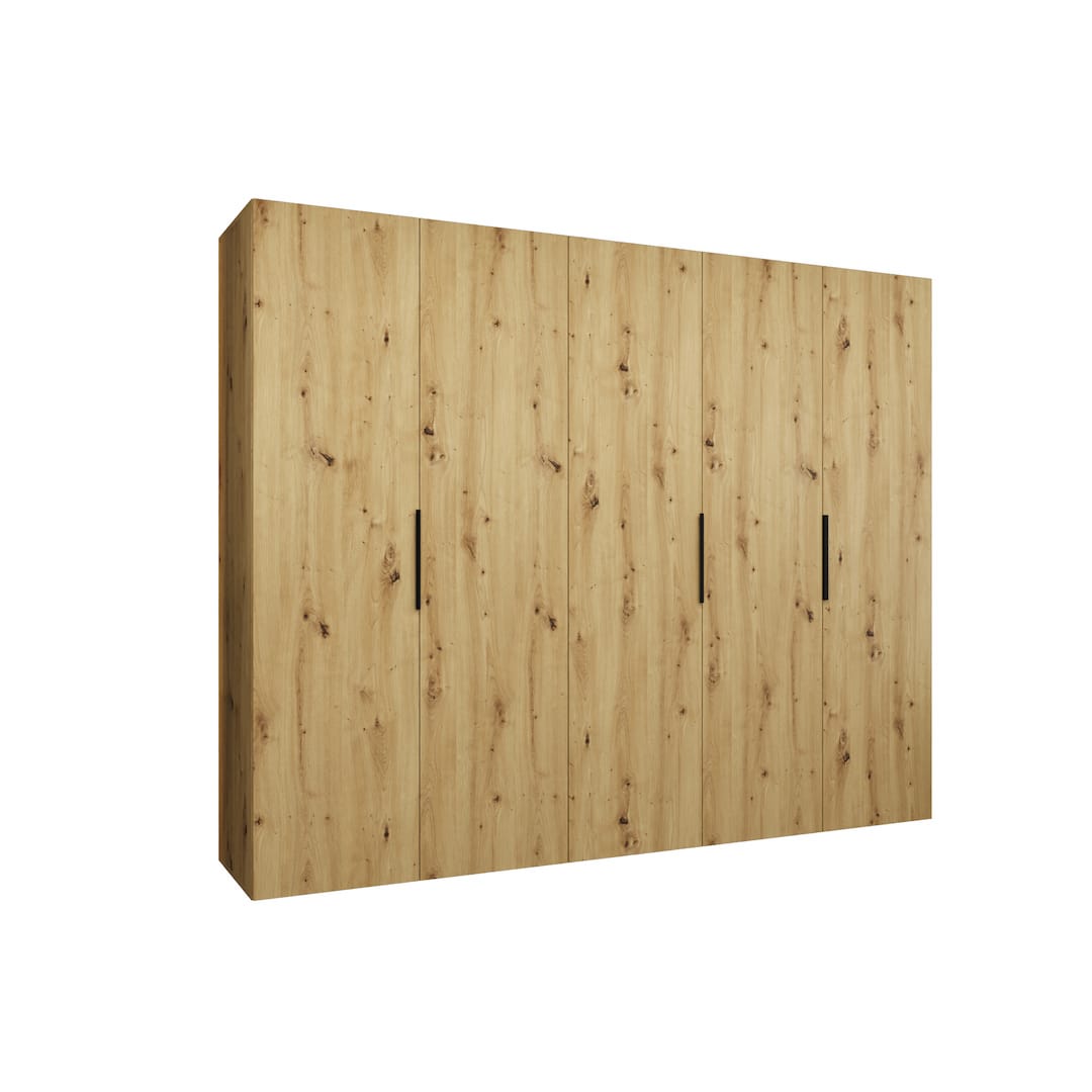 Marbella I Hinged Door Wardrobe 250cm