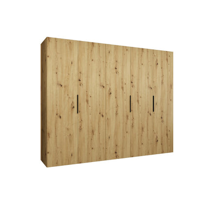 Marbella I Hinged Door Wardrobe 250cm