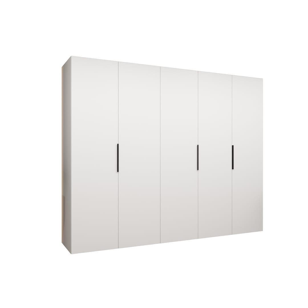 Marbella I Hinged Door Wardrobe 250cm