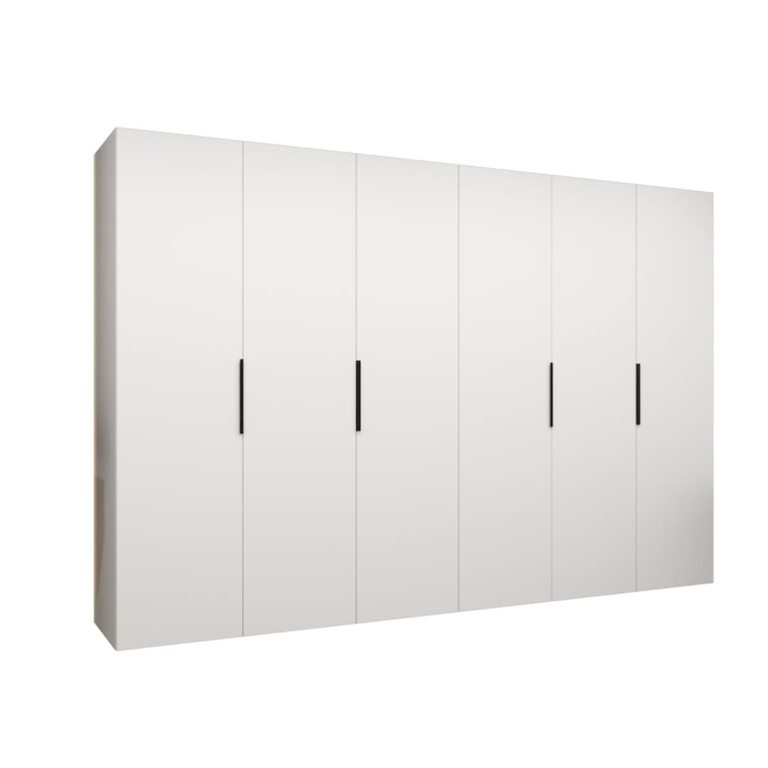 Marbella I Hinged Door Wardrobe 300cm