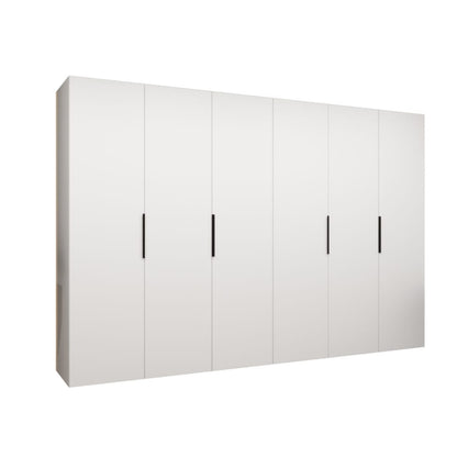 Marbella I Hinged Door Wardrobe 300cm