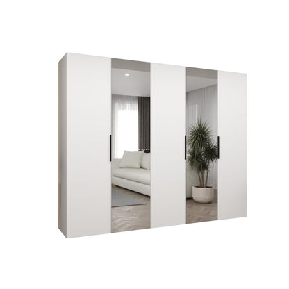 Marbella II Hinged Door Wardrobe 250cm