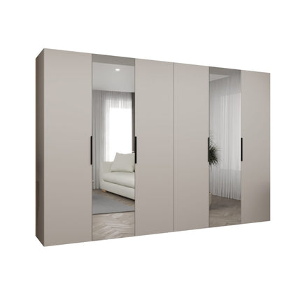 Marbella II Hinged Door Wardrobe 300cm