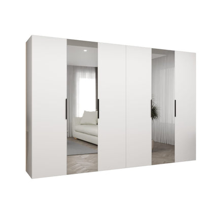 Marbella II Hinged Door Wardrobe 300cm