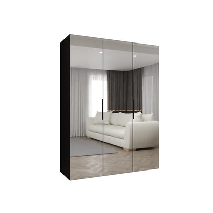 Marbella III Hinged Door Wardrobe 150cm