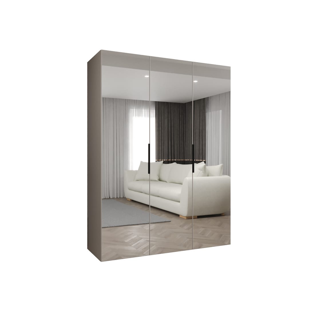 Marbella III Hinged Door Wardrobe 150cm