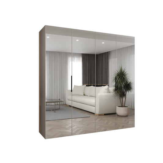 Marbella III Hinged Door Wardrobe 200cm