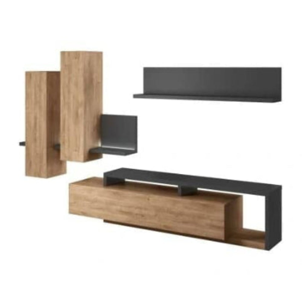 Bota Entertainment Unit For TVs Up To 75"