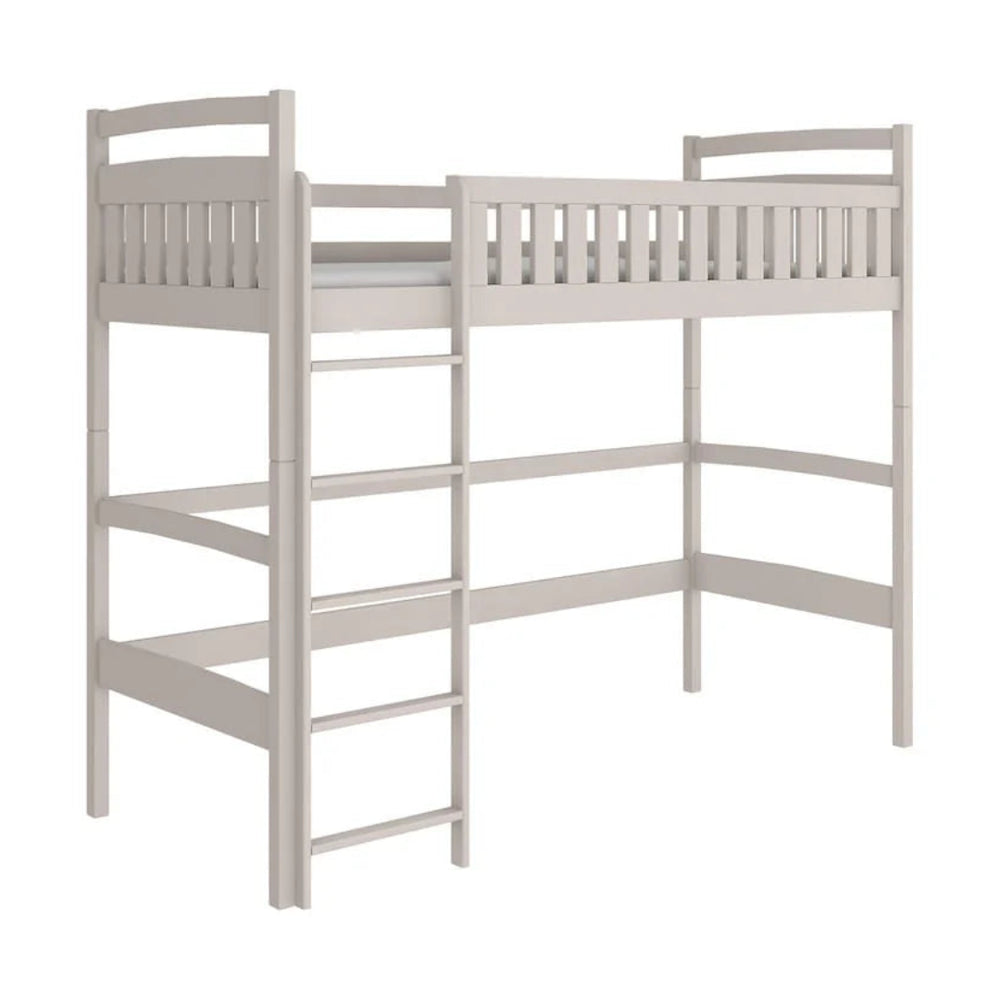 Mia Wooden Loft Bed