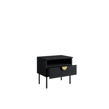 Mond Bedside Table 50cm
