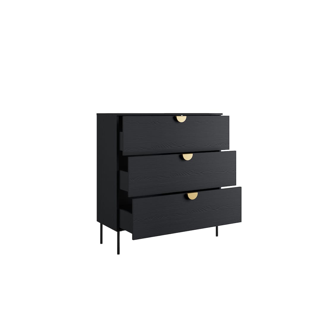 Mond Chest Of Drawers 100cm