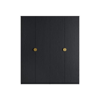 Mond Hinged Door Wardrobe 180cm