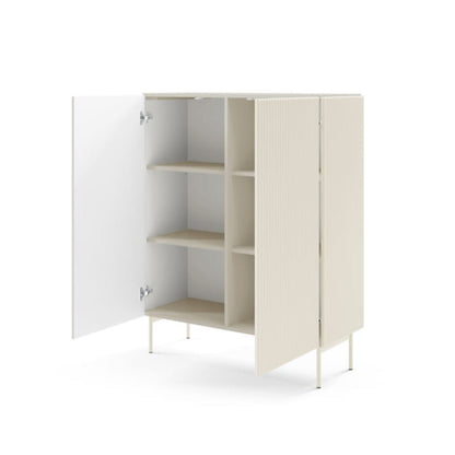 Muti Highboard Cabinet 99cm