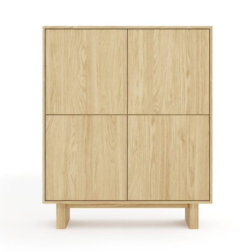 Nabu Highboard Cabinet 104cm