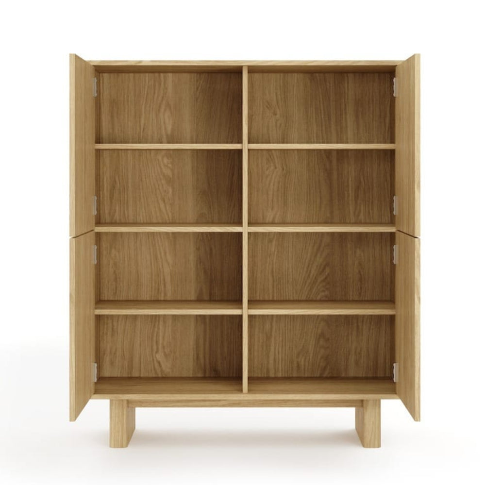 Nabu Highboard Cabinet 104cm
