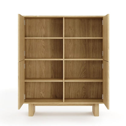 Nabu Highboard Cabinet 104cm