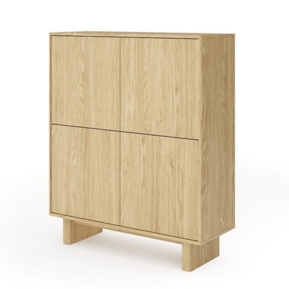 Nabu Highboard Cabinet 104cm