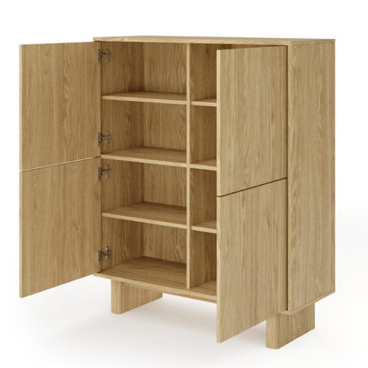 Nabu Highboard Cabinet 104cm