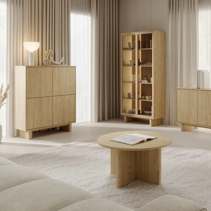 Nabu Coffee Table 90cm