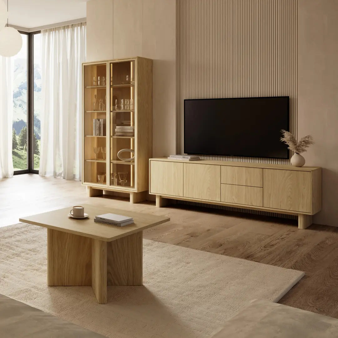 Nabu Chest Of Drawers 154cm
