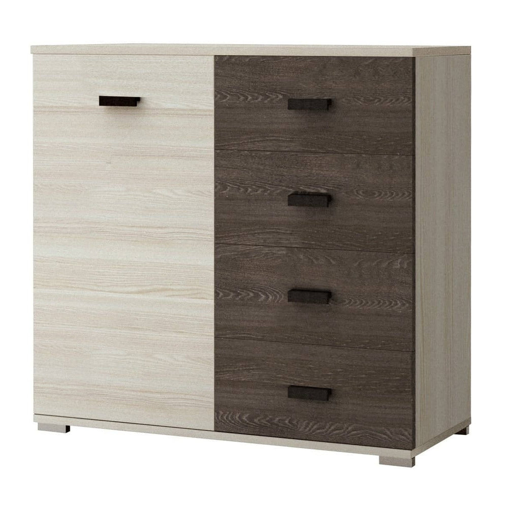 Nelly Highboard Cabinet 100cm