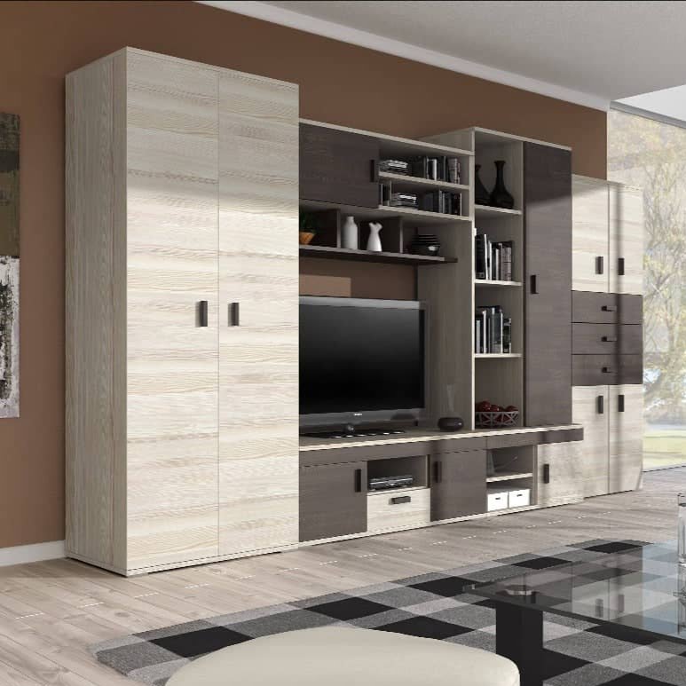 Nelly Entertainment Unit For TVs Up To 49"