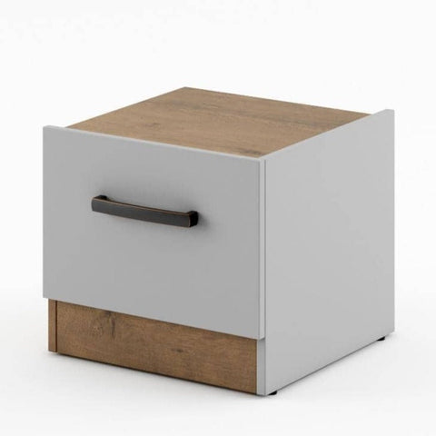 Nevora NE-03 Bedside Table 40cm