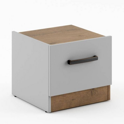 Nevora NE-03 Bedside Table 40cm