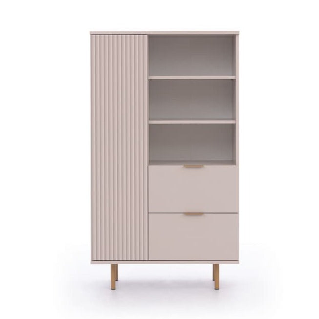 Nubia Highboard Cabinet 80cm