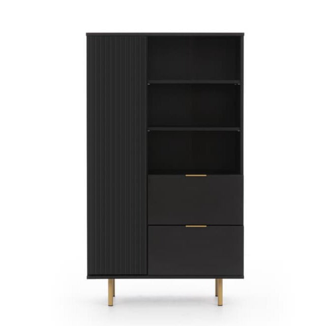 Nubia Highboard Cabinet 80cm