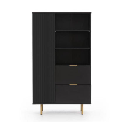 Nubia Highboard Cabinet 80cm